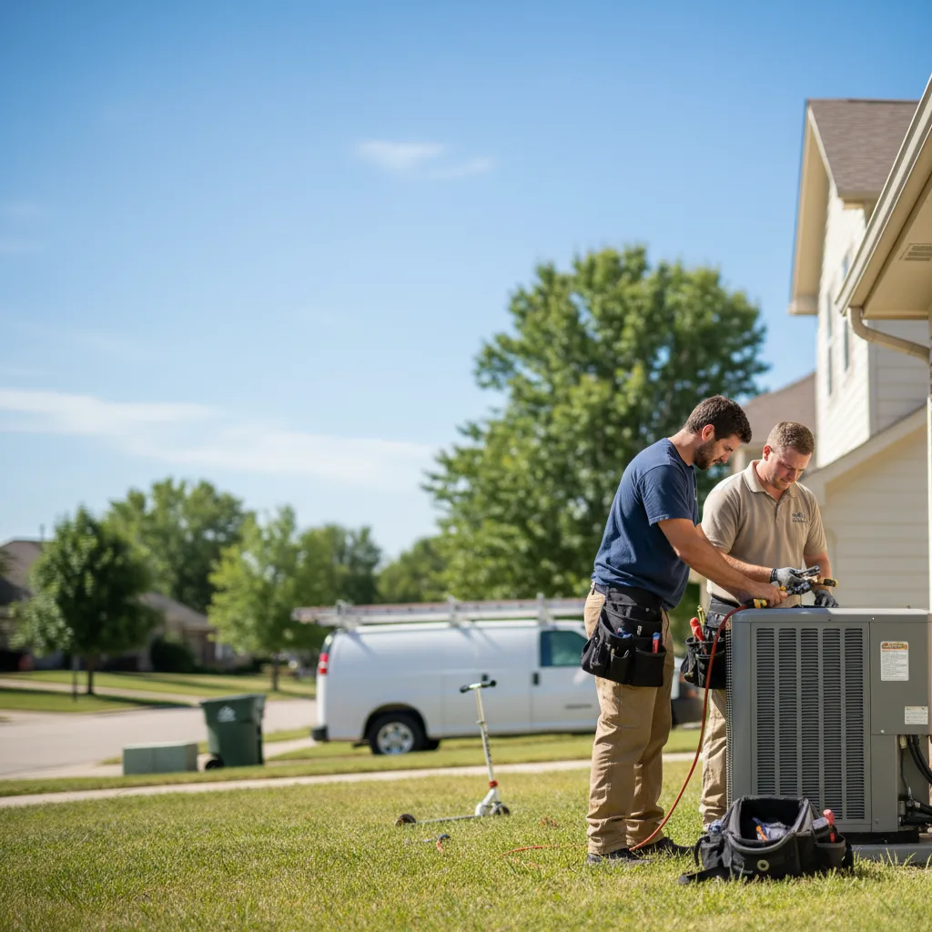 AC Repair in Gouverneur
